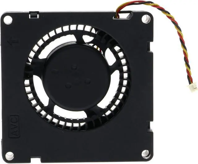 Alt view image 3 of 4 - Power Supply Cooling Fan for Dell Inspiron 23" 5348 DELL OptiPlex 9030 Aio PGH1N DM4DY KSB0712HB