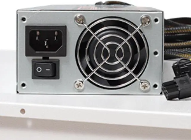 Alt view image 6 of 7 - VTRETU 2000W Mining Power Supply 2U Miner PSU 110-264V for ETH Miner Machine, Support 8 GPU Mining rig, with 12000 RPM Powerful Fan (10 Connection Cables and 1 Power Cord Included)