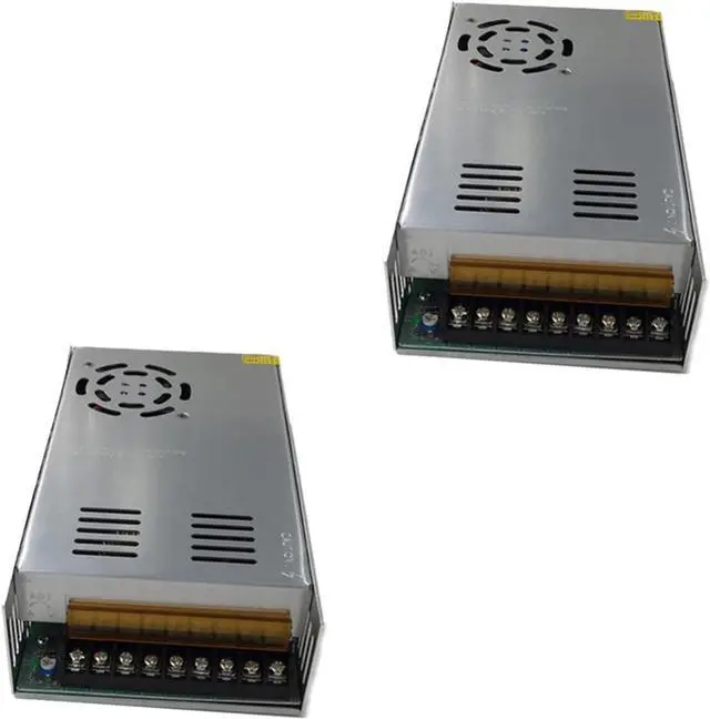 Main image of Hemobllo 2pcs Industrial Power Supply Computer Power Supplies DC stabilized Power Supply LED Switching Power Supply Power Supply Driver Switching Converter Adapter 30a