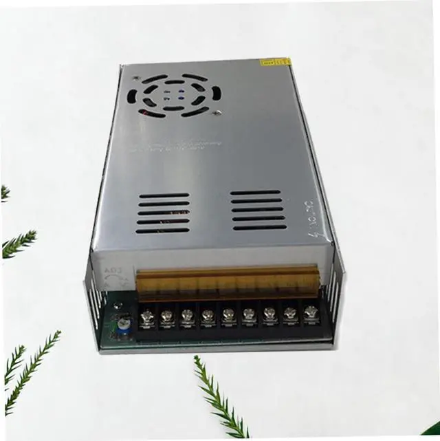 Alt view image 2 of 7 - Hemobllo 2pcs Industrial Power Supply Computer Power Supplies DC stabilized Power Supply LED Switching Power Supply Power Supply Driver Switching Converter Adapter 30a
