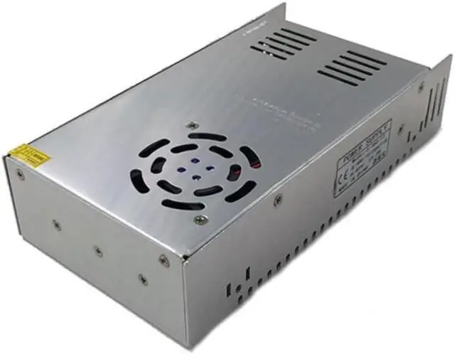 Alt view image 3 of 7 - Hemobllo 2pcs Industrial Power Supply Computer Power Supplies DC stabilized Power Supply LED Switching Power Supply Power Supply Driver Switching Converter Adapter 30a