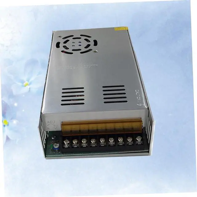 Alt view image 4 of 7 - Hemobllo 2pcs Industrial Power Supply Computer Power Supplies DC stabilized Power Supply LED Switching Power Supply Power Supply Driver Switching Converter Adapter 30a