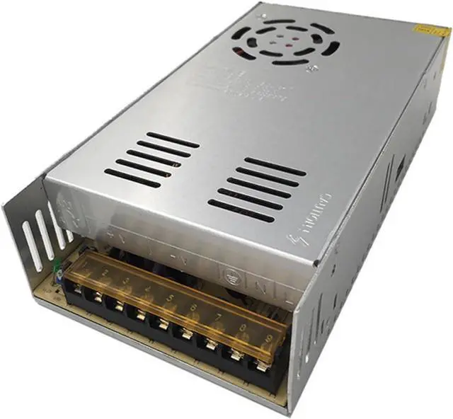 Alt view image 5 of 7 - Hemobllo 2pcs Industrial Power Supply Computer Power Supplies DC stabilized Power Supply LED Switching Power Supply Power Supply Driver Switching Converter Adapter 30a