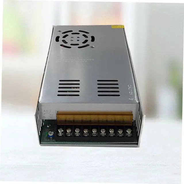 Alt view image 6 of 7 - Hemobllo 2pcs Industrial Power Supply Computer Power Supplies DC stabilized Power Supply LED Switching Power Supply Power Supply Driver Switching Converter Adapter 30a