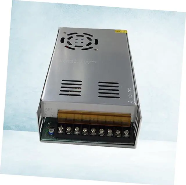 Alt view image 7 of 7 - Hemobllo 2pcs Industrial Power Supply Computer Power Supplies DC stabilized Power Supply LED Switching Power Supply Power Supply Driver Switching Converter Adapter 30a