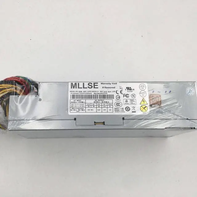 Main image of DPS-220UB A DPS-220UB-1 A DPS-220UB-3 A DPS-220UB-4 A DPS-220UB-5 A for Desktop Small Chassis Power Supply