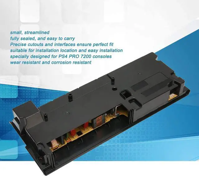Alt view image 3 of 7 - ADP-300FR Power Supply Unit - Portable Replacement Power Supply for Pro 7200 - Fully Sealed and Streamlined