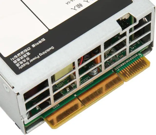 Alt view image 5 of 7 - D750E S6 Server Power Supply 750W EPP Power Supply for DELL R530 R630 R730 R730XD, Durable and Reliable, Good Heat Dissipation