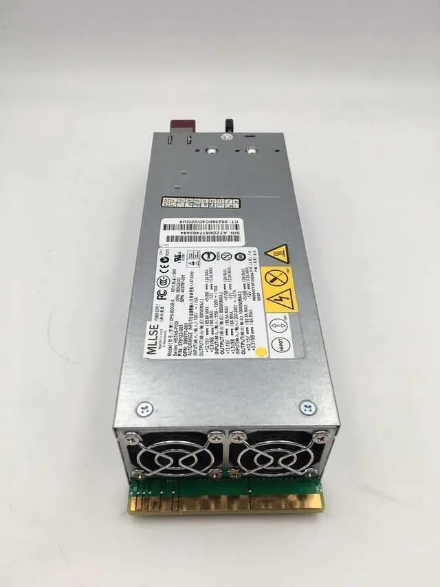 Alt view image 4 of 4 - for DL380G5 350G5 403781-001 399771-001 379123-001 380622-001 DPS-800GB A 1000W Server Power Supply