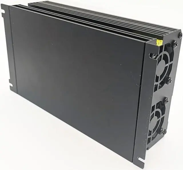 Alt view image 2 of 5 - Portable Lab Power Supply 1500W Switching Power Supplyoutputdc Power Supply DC Power Supply Current Stabilizer Laboratory Bench Source Voltage Regulator ( Color : Black , Output Voltage : 15V 100A )