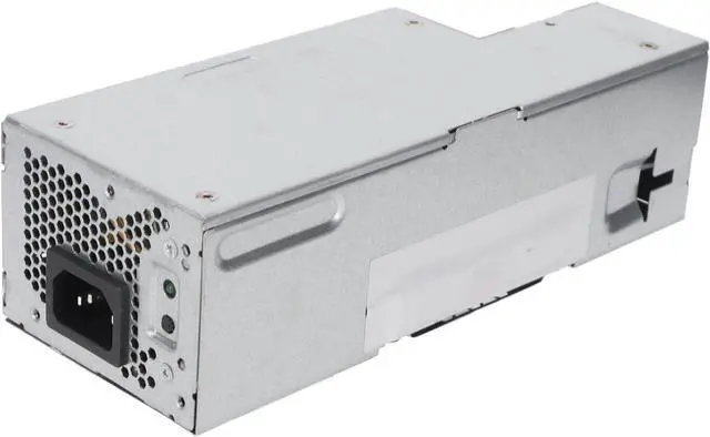 Alt view image 7 of 7 - 235W PC Power Supply, Quiet Cooling Fan Fully Modular Power Supply, Long Service Chassis Power Supply for DELL OptiPlex 760 780 960 980 SFF AC 100 to 240V