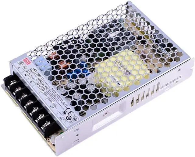 Main image of Kulon Mean Well Original LRS-150F-24 24V 6.5A meanwell LRS-150F 24V 156W Single Output Switching Power Supply