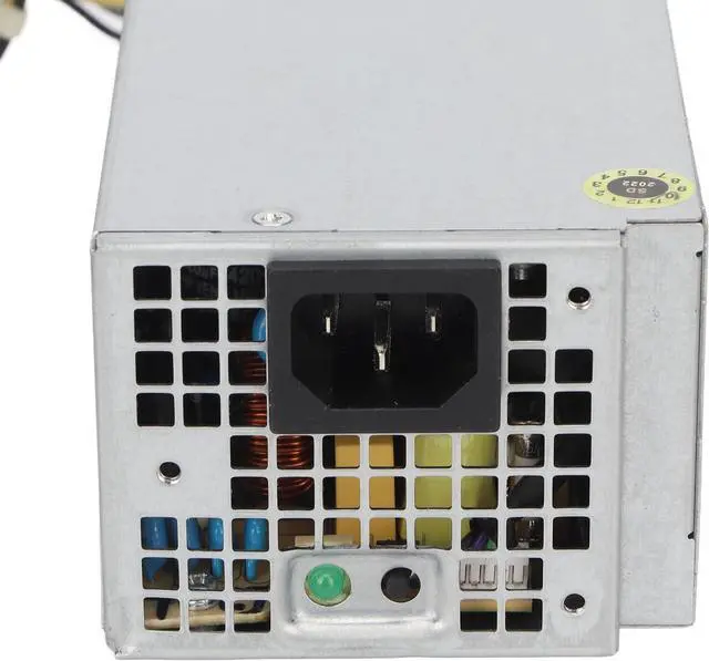 Alt view image 6 of 7 - 240W Power Supply, Full Compatibility, Safe to Use, Compact Design, for DELL 3040 3046 3250 3650 3656 5040 7040 SFF System
