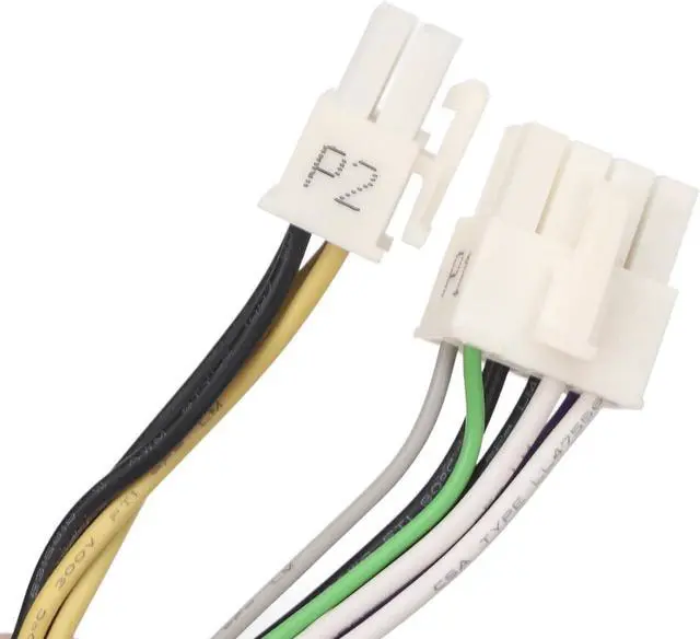 Alt view image 7 of 7 - 240W PC Power Supply, H240EM-00 L240AM-00 B240NM-00 Desktop Chassis Modular Power Supply, Replacement for 3040 3046 3250 3650 3656 5040 7040 SFF System