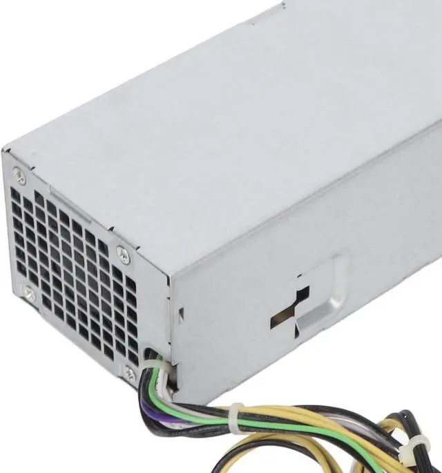 Alt view image 7 of 7 - 240W Power Supply, Full Compatibility, Safe to Use, Compact Design, for DELL 3040 3046 3250 3650 3656 5040 7040 SFF System