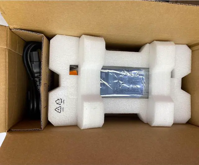 Alt view image 4 of 6 - BestParts New 500W Flex Slot Platinum Hot Plug Low Halogen Power Supply Kit Compatible with HPE Server 865408-B21 866729-001 865398-001