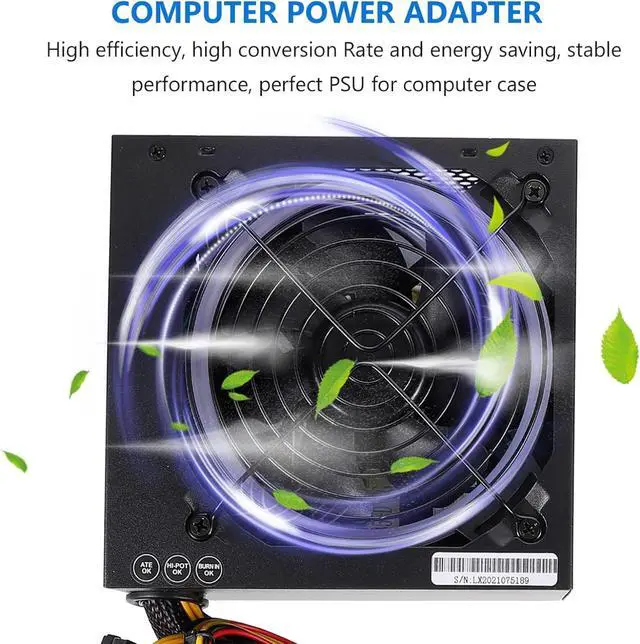 Alt view image 2 of 7 - Mobestech Computadora Desktop Computers Pc Power Supply Replacement Pc Power Desktop Computer Power Desktop Computer Source 450w Desktop Desktop Computers Pc Power Supply