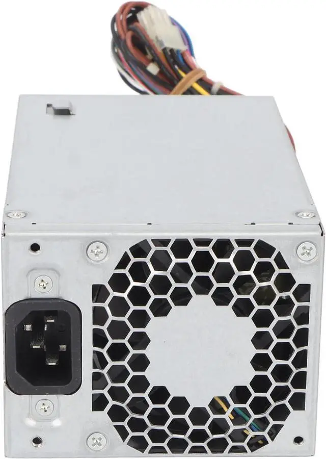 Alt view image 6 of 7 - 240W Replacement Power Supply for HP Replacement for HP ProDesk 400 600 800 G1 SFF AC