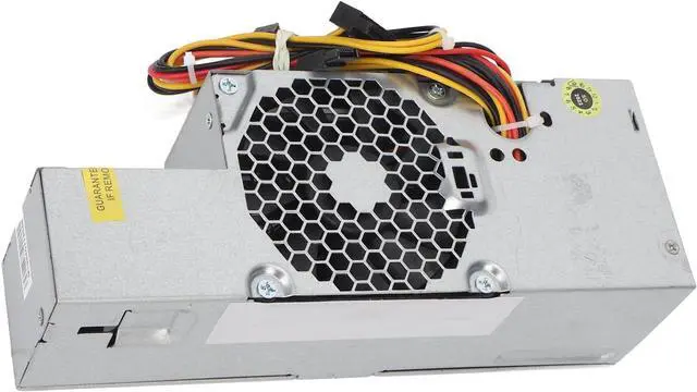 Alt view image 3 of 7 - EBTOOLS 235W PC Power Supply, H235P L235P D235ES F235E Chassis Modular Power Supply, Desktop Power Supply Replacement for DELL, for OptiPlex 760 780 960 980 SFF