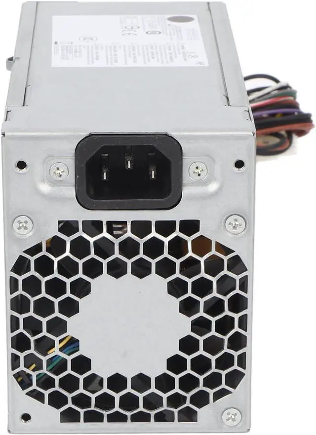 Alt view image 3 of 7 - Strong Heat Dissipation 240W Replacement Power Supply Compatible with HP ProDesk 400 600 800 G1 SFF Strictly Tested