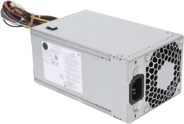 Alt view image 5 of 7 - Strong Heat Dissipation 240W Replacement Power Supply Compatible with HP ProDesk 400 600 800 G1 SFF Strictly Tested