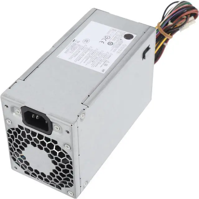 Alt view image 7 of 7 - Strong Heat Dissipation 240W Replacement Power Supply Compatible with HP ProDesk 400 600 800 G1 SFF Strictly Tested