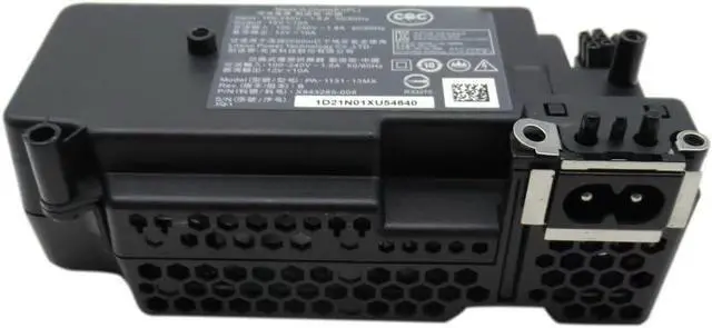 Alt view image 3 of 7 - Replacement Internal Power Supply for Xbox One S (Slim) 1681 for AC Adapter Brick PA-1131-13MX N15-120P1A X943284-004 X943285-005 X943285-004