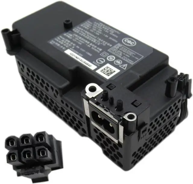 Alt view image 4 of 7 - Replacement Internal Power Supply for Xbox One S (Slim) 1681 for AC Adapter Brick PA-1131-13MX N15-120P1A X943284-004 X943285-005 X943285-004