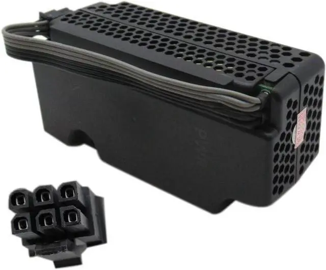 Alt view image 5 of 7 - Replacement Internal Power Supply for Xbox One S (Slim) 1681 for AC Adapter Brick PA-1131-13MX N15-120P1A X943284-004 X943285-005 X943285-004