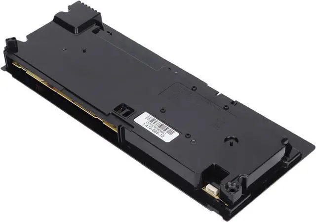Alt view image 2 of 7 - ADP160CR Internal Replacement Power Supply with Power Cord for PS4 Slim 2000(Black-US)