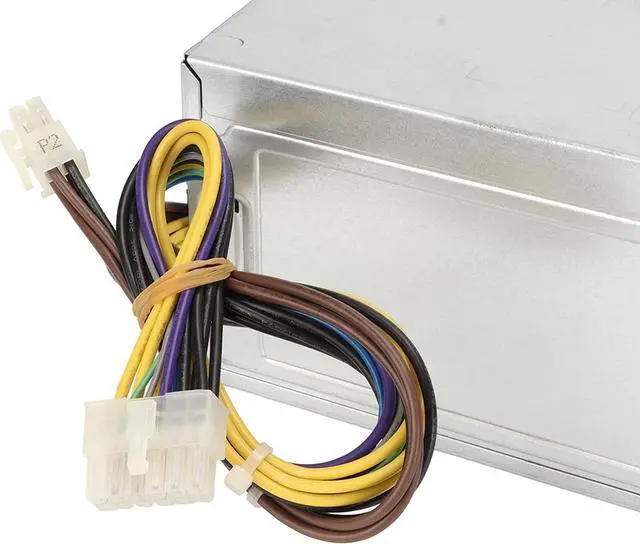 Alt view image 7 of 7 - High-Efficiency PC Power Supply - D15 300P1A 12Pin 4Pin 300W, Compatible with Acer 430 630 730 B10 E500 7500, 100127/220240V