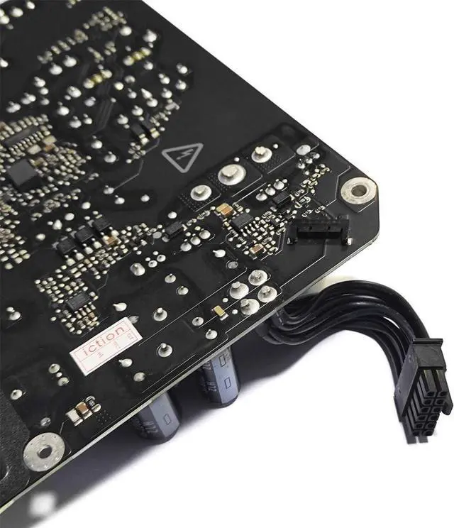 Alt view image 4 of 5 - New Power Supply for Apple iMac 27" A1419 (2012-2017), A2115 (2019-2020) - Internal, 300W, ATX, Air Cooled