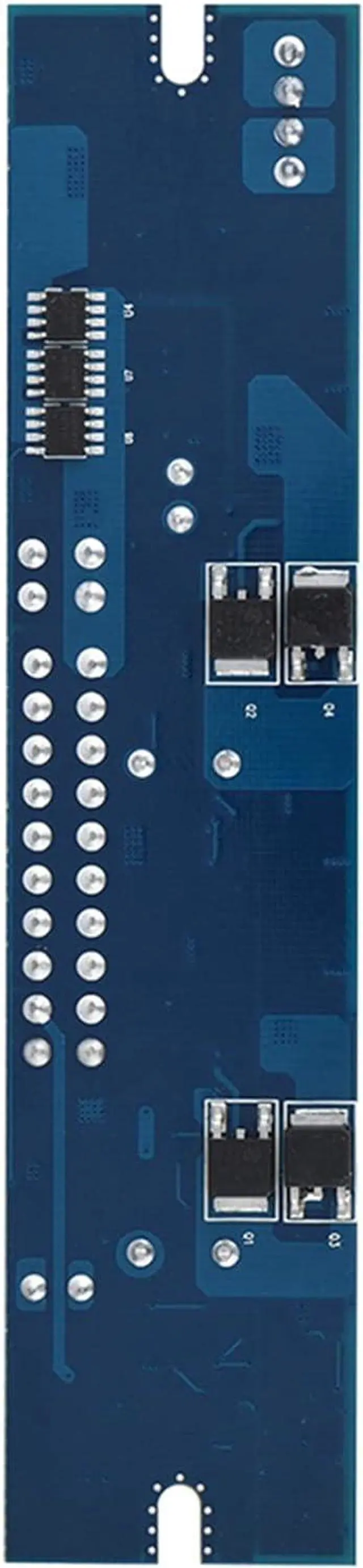 Alt view image 3 of 7 - PC Power Supply Module DC 12V Input 300W Output, PC PSU Power Provide Module with 24Pin ATXDC InputSATA for Mini-ITX and 1U Case POS Network Server Set-Top Boxes