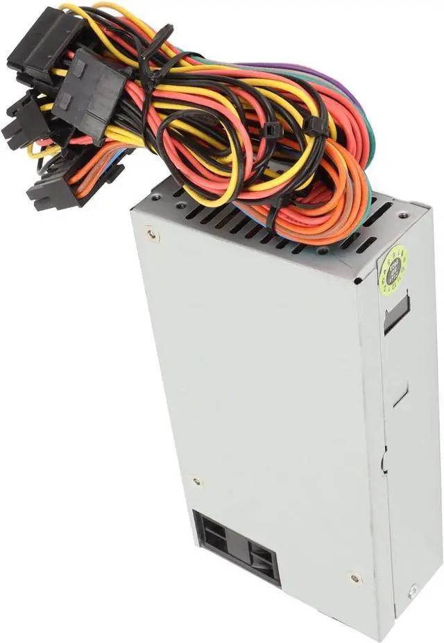 Alt view image 5 of 7 - OKJHFD FSP270 60LE 1U Power Turbine Heat Dissipation Strong Metal Multifunction 270W Power Supply for PC Server 100240V - Reliable and Efficient Power Solution
