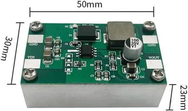 Alt view image 2 of 3 - TPS54560 TPS54360 Switching Power Supply Module (TPS54560, 15V)