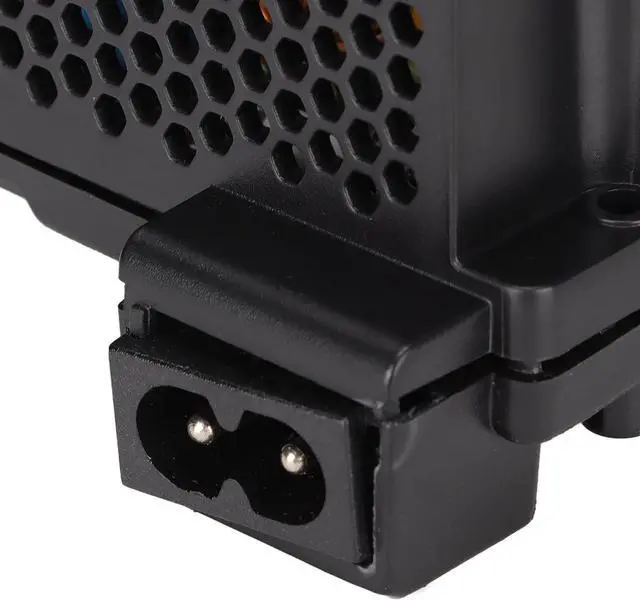 Alt view image 5 of 7 - for PS5 Power Supply, ADP 400DR Replacement Internal Power Supply 100 127V 200 240V,with Power Cord(US)