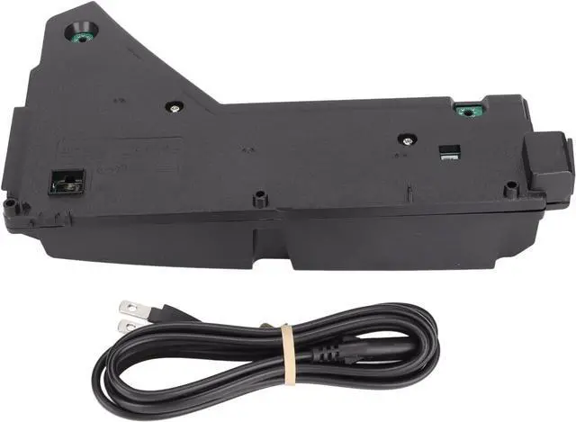 Alt view image 7 of 7 - for PS5 Power Supply, ADP 400DR Replacement Internal Power Supply 100 127V 200 240V,with Power Cord(US)