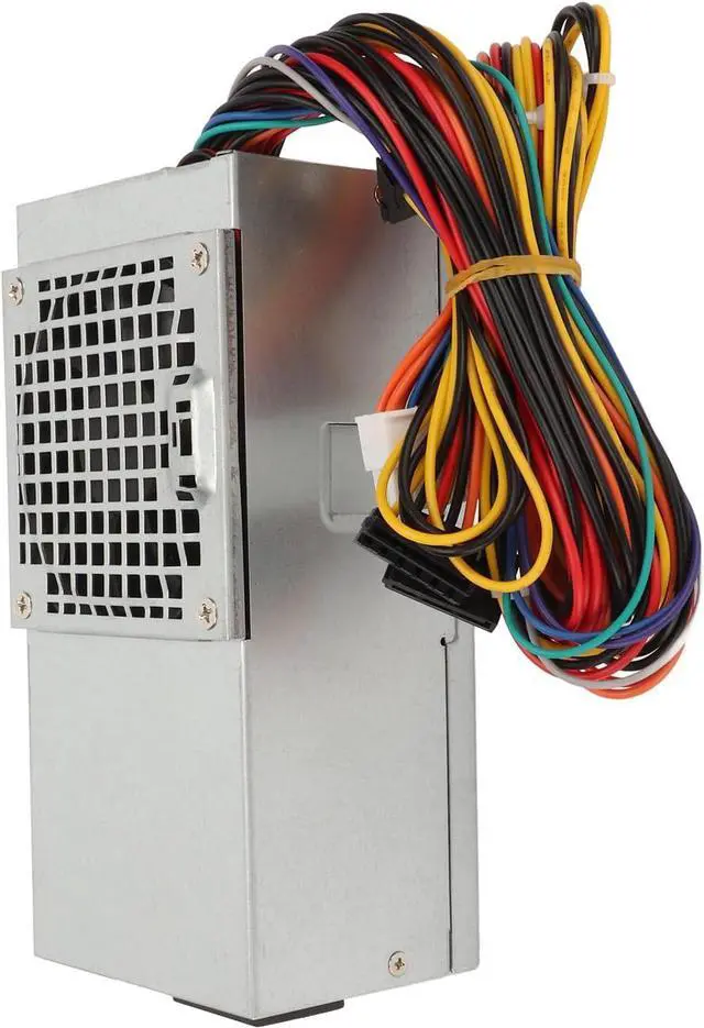 Alt view image 7 of 7 - Computer Power Supply, Chassis Power Supply AC 100-240V Strong Heat Dissipation for 390 790 990 3010 7010
