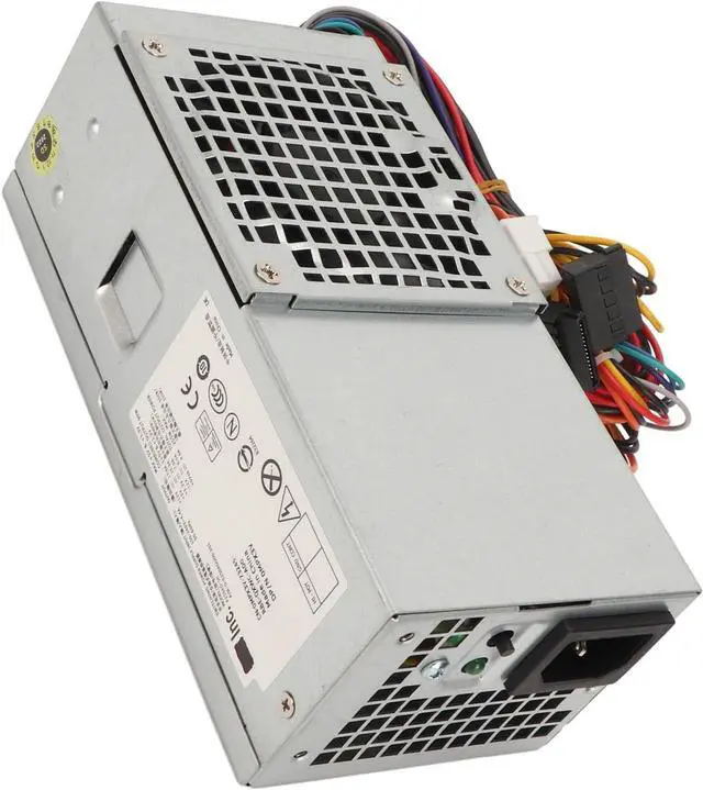 Alt view image 4 of 7 - Computer Power Supply, Chassis Power Supply AC 100-240V Strong Heat Dissipation for 390 790 990 3010 7010