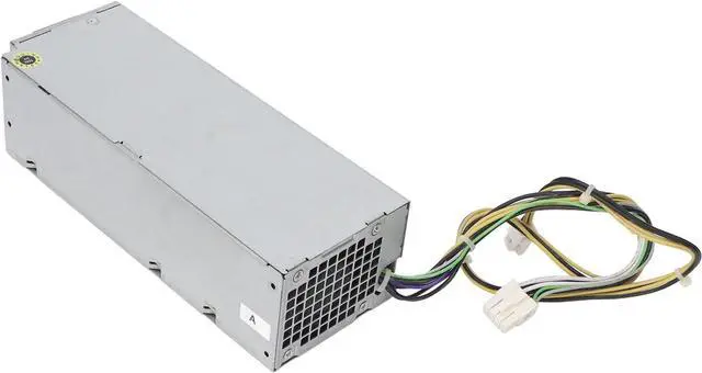 Main image of Desktop Power Supply, AC 100-240V Computer Power Supply 240W P2 4 Pin Safe to Use for 3040 3046 3250 3650
