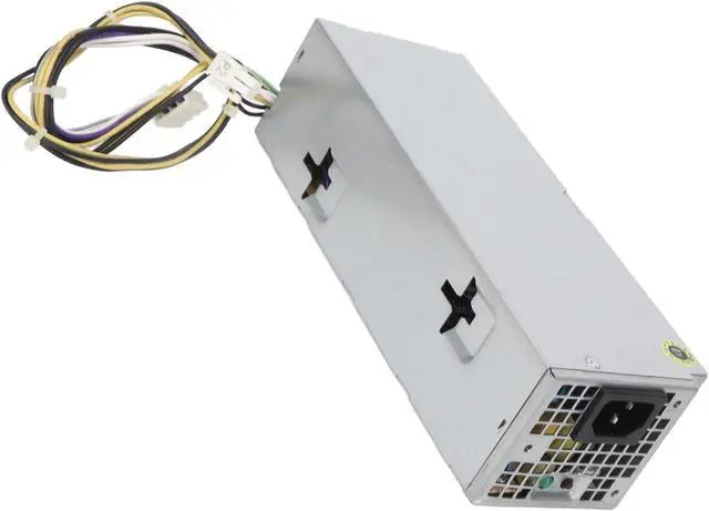 Alt view image 4 of 7 - Desktop Power Supply, AC 100-240V Computer Power Supply 240W P2 4 Pin Safe to Use for 3040 3046 3250 3650