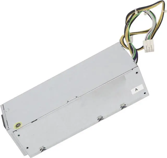 Alt view image 5 of 7 - Desktop Power Supply, AC 100-240V Computer Power Supply 240W P2 4 Pin Safe to Use for 3040 3046 3250 3650