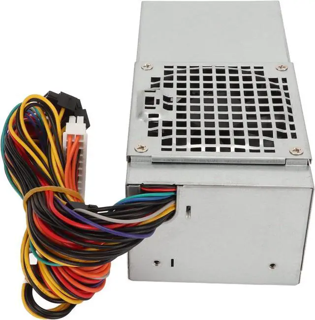 Alt view image 7 of 7 - 250W Computer Power Supply Replacement, Chassis Power Supplies D250AD00 H250AD00 F250AD00, for DELL 390 790 990 3010 7010, for Inspiron 537s 540s 545s 546s