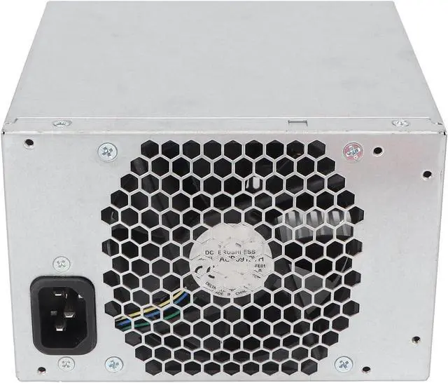 Alt view image 2 of 7 - 4Pcs Desktop Pc System Power Supply Psu for Desktop Replacement Unit for Dps 400Ab, Internal Power Supplies