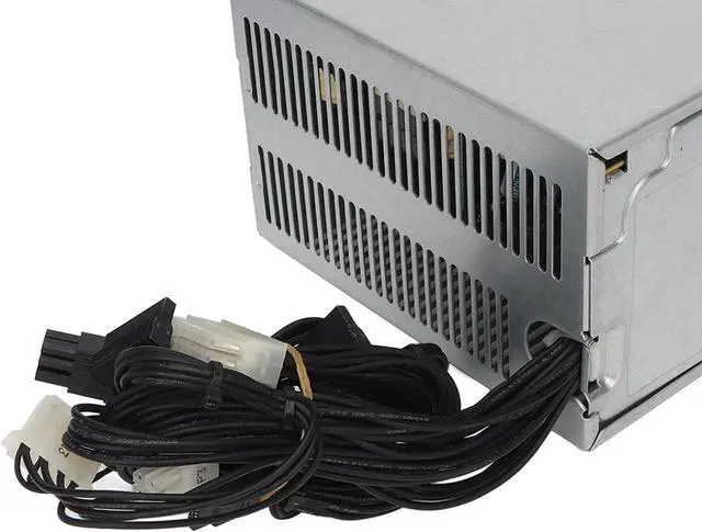 Alt view image 6 of 7 - Replacement Power Supply for Z210MT Desktop PC System - DPS 400AB 19A, 400W, AC 100-240V