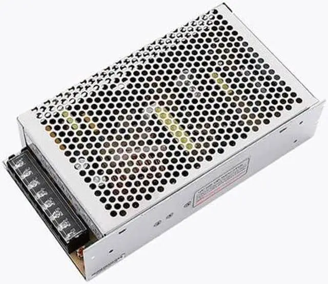 Alt view image 2 of 5 - D-150A/B/C 5V 12V 24V Dual Output 150W Switching Power Supply Two Group Output Voltage AC-DC SMPS (Color : D-150B 5V6A 24V5A)