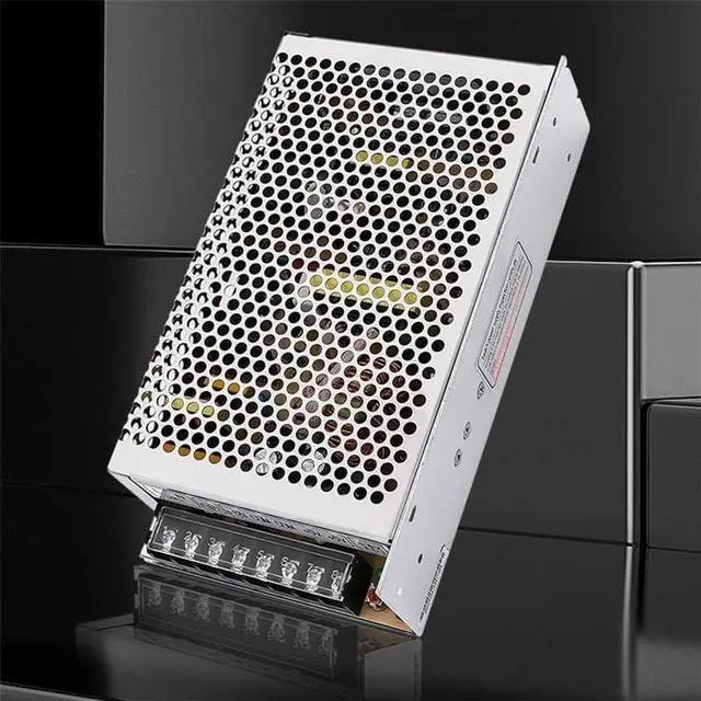 Alt view image 4 of 5 - D-150A/B/C 5V 12V 24V Dual Output 150W Switching Power Supply Two Group Output Voltage AC-DC SMPS (Color : D-150B 5V6A 24V5A)