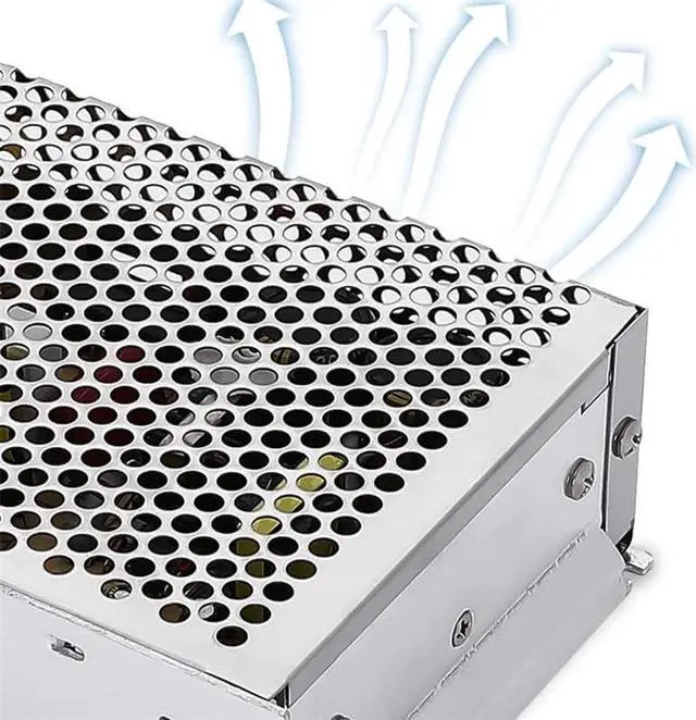 Alt view image 5 of 5 - D-150A/B/C 5V 12V 24V Dual Output 150W Switching Power Supply Two Group Output Voltage AC-DC SMPS (Color : D-150B 5V6A 24V5A)