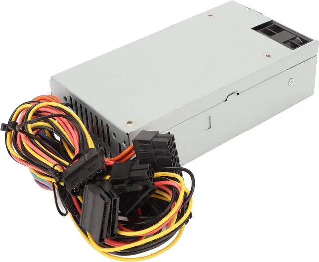 Alt view image 2 of 7 - OKJHFD FSP270 60LE 1U Power Turbine Heat Dissipation Strong Metal Multifunction 270W Power Supply for PC Server 100240V - Reliable and Efficient Power Solution
