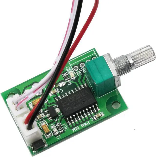 Alt view image 4 of 7 - BestParts Current Drive Power Supply Board with PWM Dimmer Module for CST-90 CBT-90 LED White Color 6500k